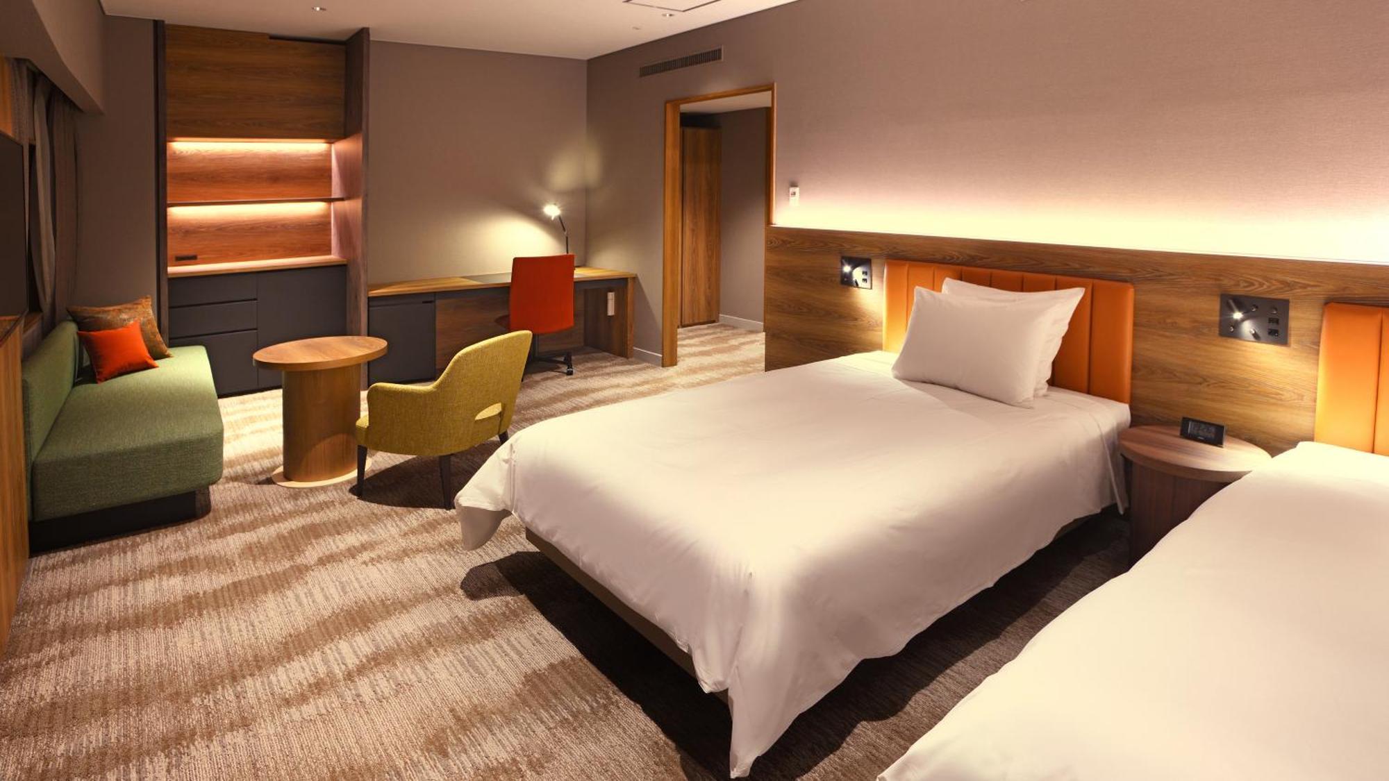 Ana Crowne Plaza Niigata By Ihg Ξενοδοχείο Εξωτερικό φωτογραφία