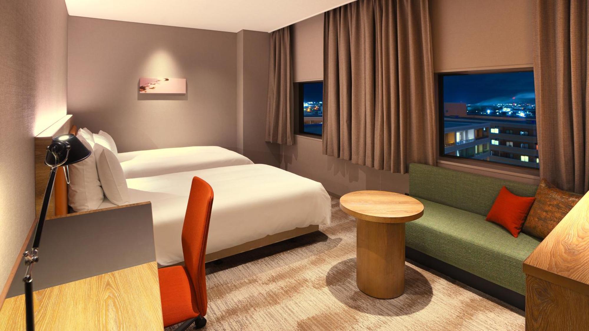 Ana Crowne Plaza Niigata By Ihg Ξενοδοχείο Εξωτερικό φωτογραφία