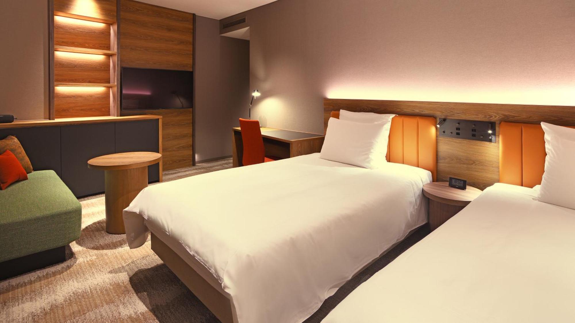 Ana Crowne Plaza Niigata By Ihg Ξενοδοχείο Εξωτερικό φωτογραφία